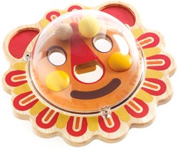 Djeco baby colours motor skills game Piti Wizi wooden toy