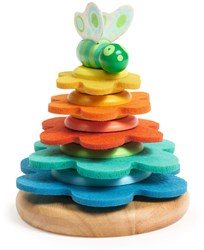 Djeco butterfly toy Butterflower - colorful children's toy