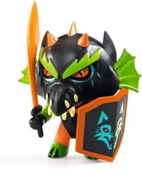 Djeco play figure Drack knight knight with dragon mask
