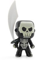 Djeco play figure Skully glow-in-the-dark toy