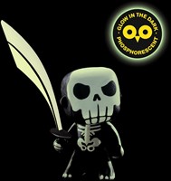 Djeco play figure Skully glow-in-the-dark toy-2
