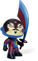 Djeco Arty Toys Ninjo knight figure toy - fantasy