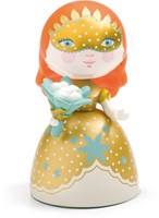 Djeco play figure princess Barbara - Arty Toys doll