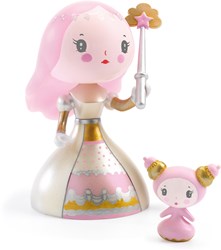Djeco princess toy Arty Toys Candy & lovely figure doll
