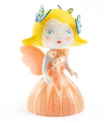 Djeco Arty Toys Lili Butterfly princess play figure butterflies
