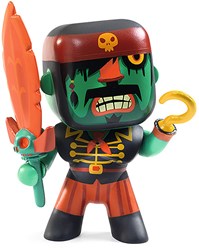 Djeco pirate play figure Arty Toys Kyle action figure