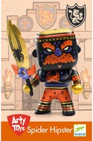 Djeco Arty Toys Pirate Figure Hipster Spider - Toy Figure-3