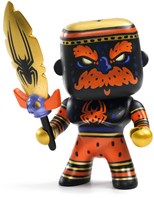 Djeco Arty Toys Pirate Figure Hipster Spider - Toy Figure