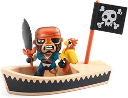 Djeco play figure Arty Toys Bily cannot - fantasy toy