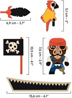 Djeco play figure Arty Toys Bily cannot - fantasy toy-2