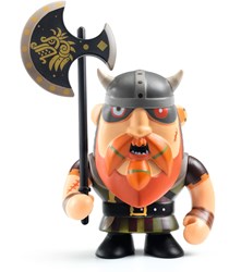 Djeco play figure Arty Toys Ze Barbarious - imaginative toy