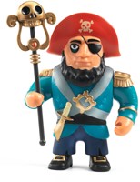 Djeco pirate toy figure Arty Toys Ze Piratous - fantasy
