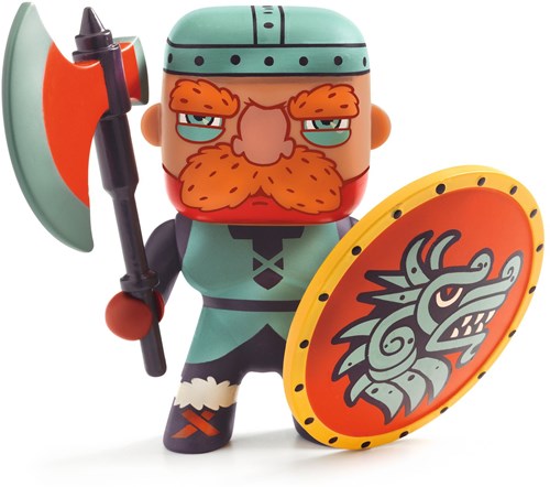 Djeco action figure Grognak - fantasy toy figure for kids
