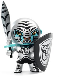 Djeco knight toy figure Furious - Arty Toys collection