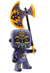 Djeco Arty Toys Flameo knight figure toy - collectible