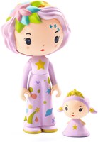 Djeco tinyly Violet tinyroom miniature bedroom toy-3