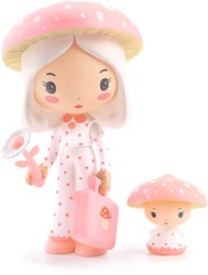 Djeco play figure Tinyly Amy & Mushy fantasy toy
