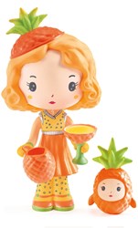 Djeco doll playset Tinyly Anna & Nany - fantasy toy
