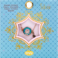 Djeco bracelet Tinyly Sidonie - children's jewelry with medallion-3