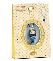 Djeco Tinyly Luz - necklace with pendant for kids gift-3