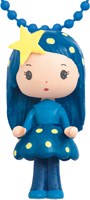 Djeco Tinyly Luz - necklace with pendant for kids gift-2