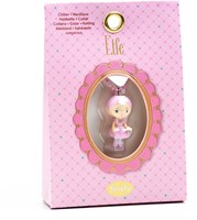 Djeco necklace tinyly Elfe - children's jewelry gift-3