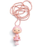 Djeco necklace tinyly Elfe - children's jewelry gift