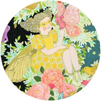 Djeco puzzle kids puzzle L'arbre de Flora - 54 pieces-3