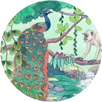 Djeco puzzle toy Jungle indienne 54 pieces FSC MIX-3