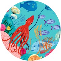Djeco observation puzzle Aquatic - 54 pieces - FSC cardboard-3