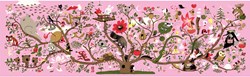 Djeco puzzle gallery Arbracadabra - 200 pieces FSC cardboard