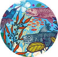 Djeco puzzle gallery Land and Sea - 1000 pieces FSC MIX-3