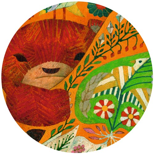 Djeco puzzle bears - 350 pieces - creative jigsaw puzzle-3