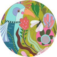 Djeco puzzle sloth - 500 pieces kids jigsaw puzzle-3
