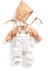 Djeco doll clothing Cannelle - trendy outfit for baby dolls