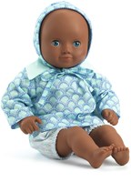 Djeco baby doll 32 cm Wasabi - dolls for children