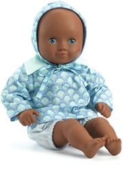 Djeco baby doll 32 cm Wasabi - dolls for children