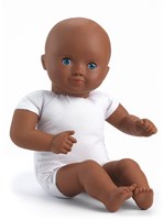 Djeco baby doll 32 cm Wasabi - dolls for children-2