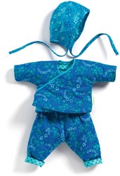 Djeco doll clothing Mikado - trendy outfit for dolls 30-34 cm