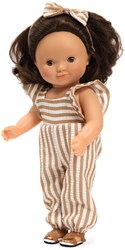 Djeco doll Lovely Rosalie - POMEA collection doll toy