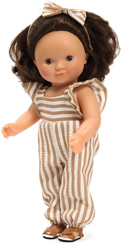 Djeco doll Lovely Rosalie - POMEA collection doll toy