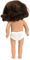 Djeco doll Lovely Rosalie - POMEA collection doll toy-2