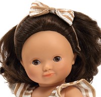 Djeco doll Lovely Rosalie - POMEA collection doll toy-3