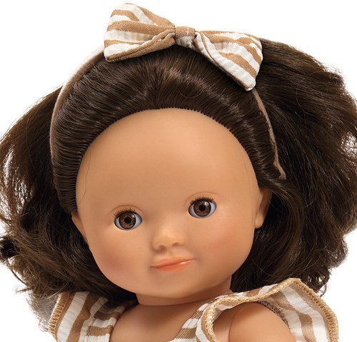 Djeco doll Lovely Rosalie - POMEA collection doll toy-3
