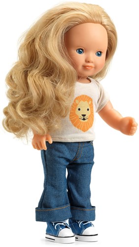 Djeco doll clothes POMEA Ivory - toy accessory for dolls-2