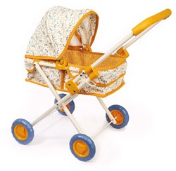 Djeco doll stroller landau - 57 cm toy