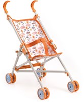 Djeco accessories stroller Forest - 54 cm doll buggy