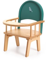 Djeco accessories wooden doll chair FSC 100% nursery