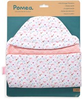 Djeco accessories baby nest flowers - doll sleeping bag cotton-3