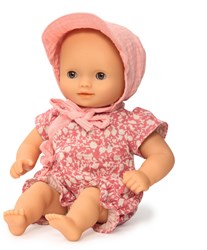 Djeco dolls POMEA Baby Jacinthe - adorable baby doll toy